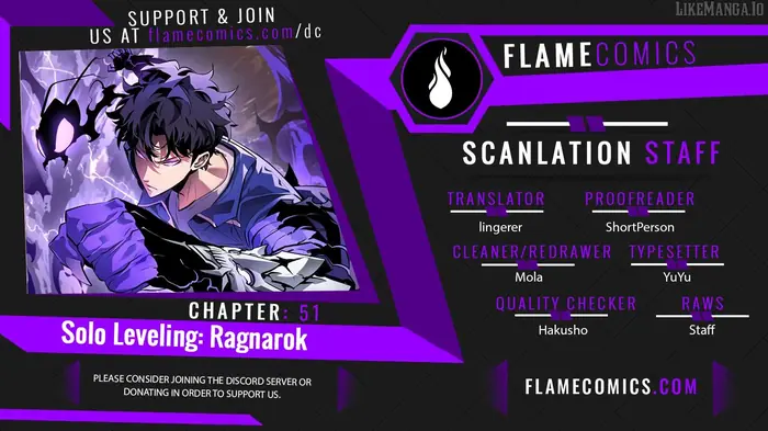 Solo Leveling Ragnarok - Chapter 51 image 01_optimized